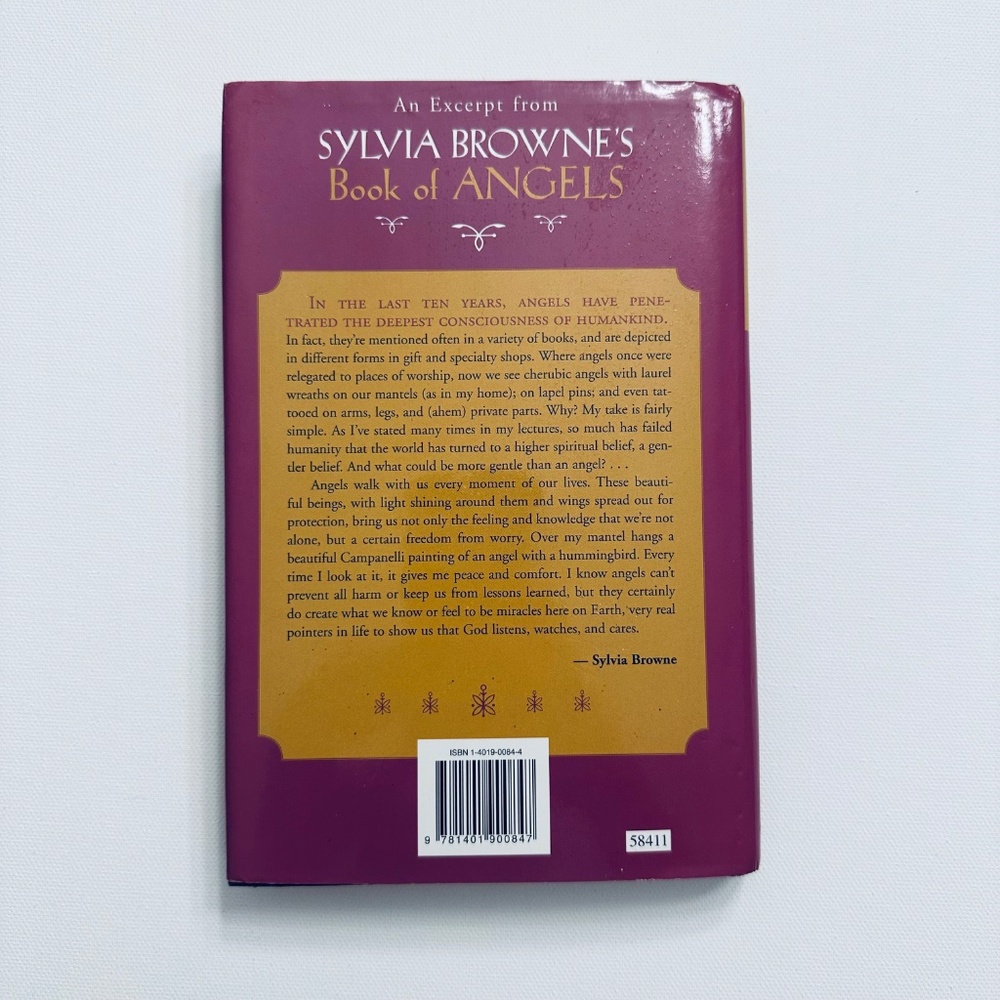 Silvia Brown Book of Angels - Picture 3 of 3